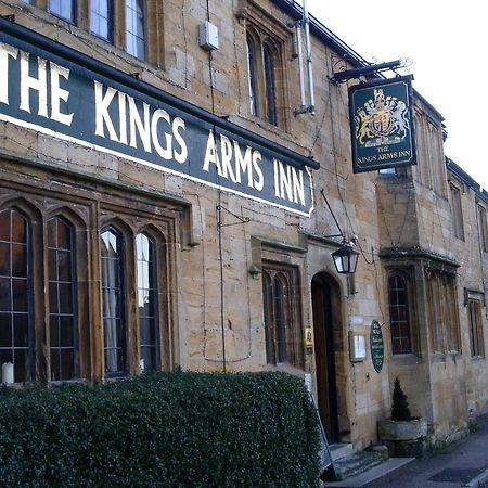 The Kings Arms Inn Montacute Exteriör bild